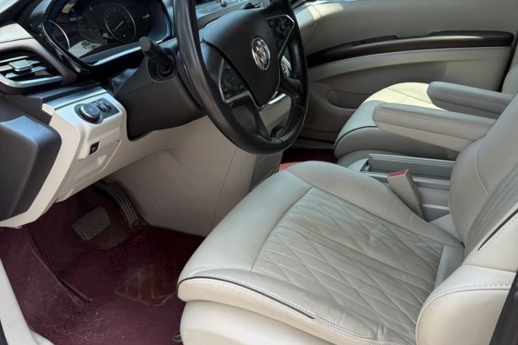 Used Buick GL8 2022 Land Business Class 652T Luxury Model Interior 6