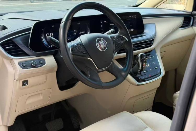 Used Buick GL8 2022 ES Landtrek 653T Luxury Edition Interior 6