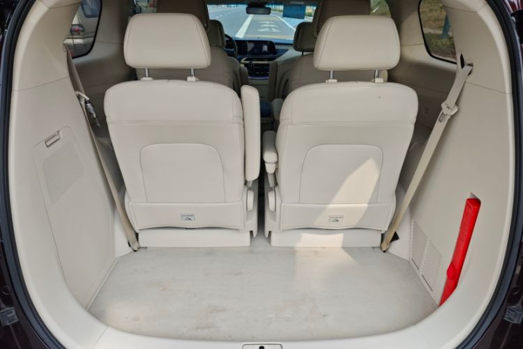 Used Buick GL8 2022 Avenir Aivia Six-Seat Deluxe Edition Interior 8