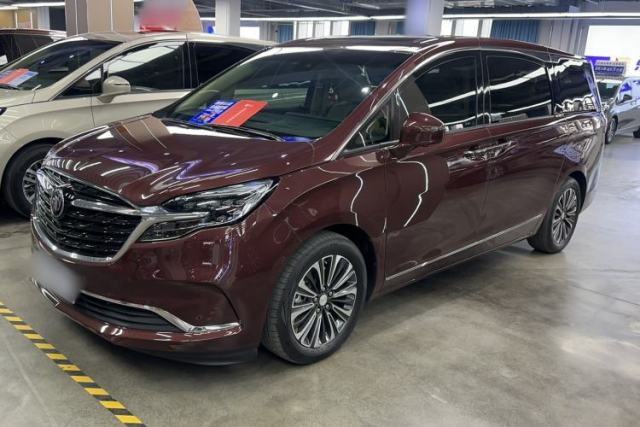 Used Buick GL8 2022 ES Landtrek 653T Flagship Model