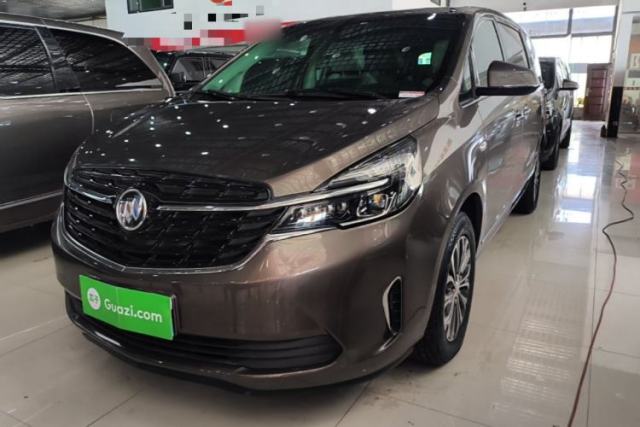 Used Buick GL8 2022 Land Business Class 652T Luxury Model