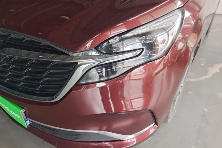 Used Buick GL8 2022 ES Landtrek 653T Comfort Edition Left Front Headlight