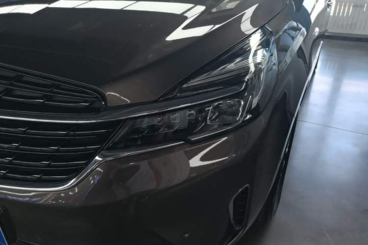 Used Buick GL8 2022 Land Executive Class 652T Prestige Model Left Front Headlight