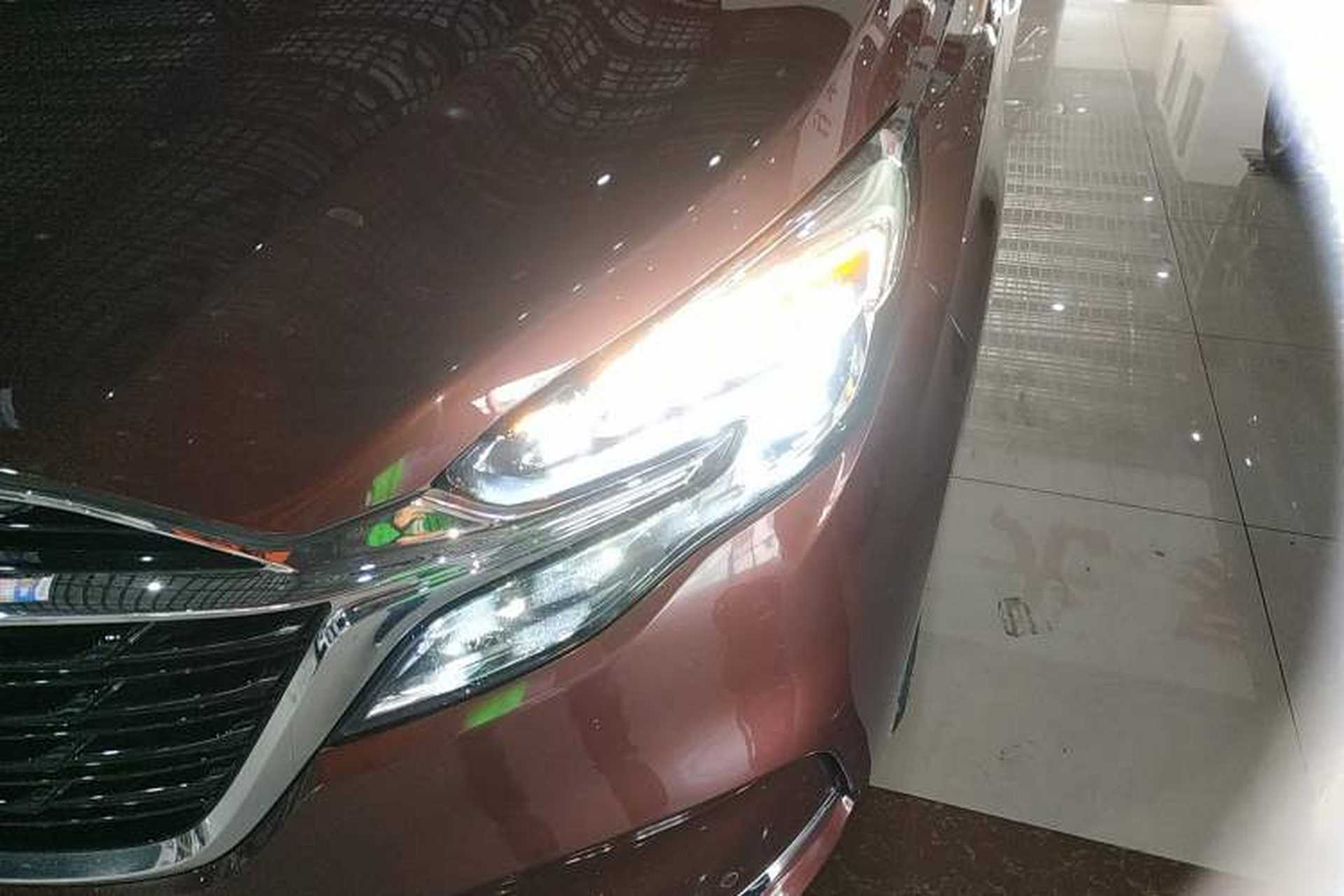 Used Buick GL8 2022 ES Land Cruiser 653T Luxury Model Left Front Headlight