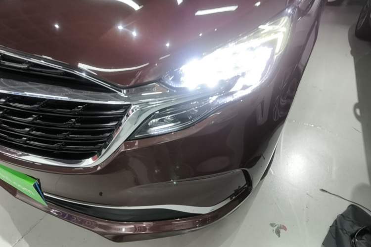 Used Buick GL8 2022 ES Landtrek 653T Comfort Edition Left Front Headlight