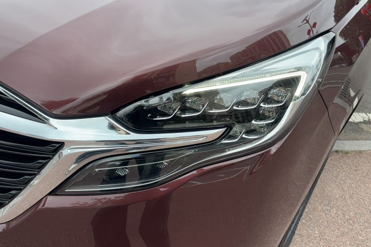 Used Buick GL8 2022 ES Landtrek 653T Luxury Edition Left Front Headlight