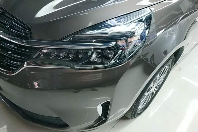 Used Buick GL8 2022 Land Business Class 652T Luxury Model Left Front Headlight