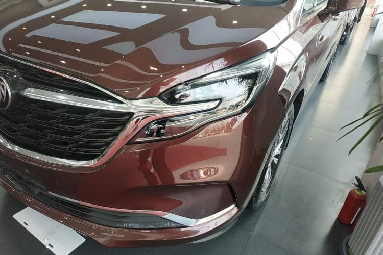 Used Buick GL8 2022 ES Landtrek 653T Luxury Edition Left Front Headlight