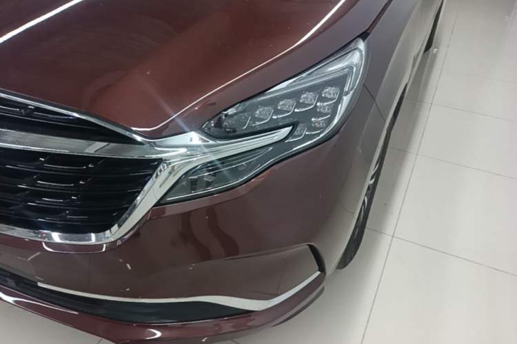 Used Buick GL8 2022 ES Landtrek 653T Comfort Edition Left Front Headlight
