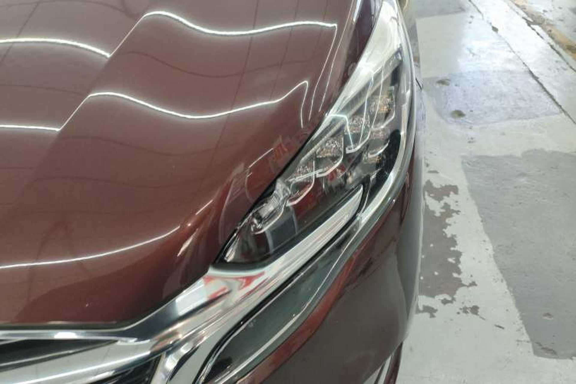 Used Buick GL8 2022 ES Landtrek 653T Luxury Edition Left Front Headlight