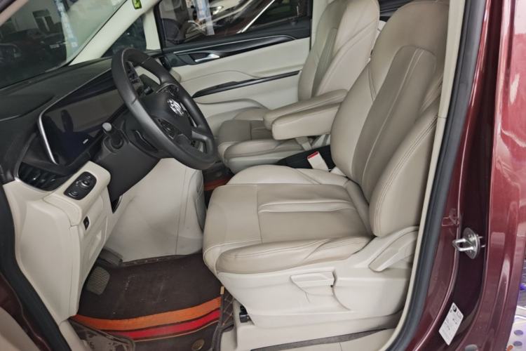 Used Buick GL8 2022 ES Landtrek 653T Comfort Edition Left Front Seat