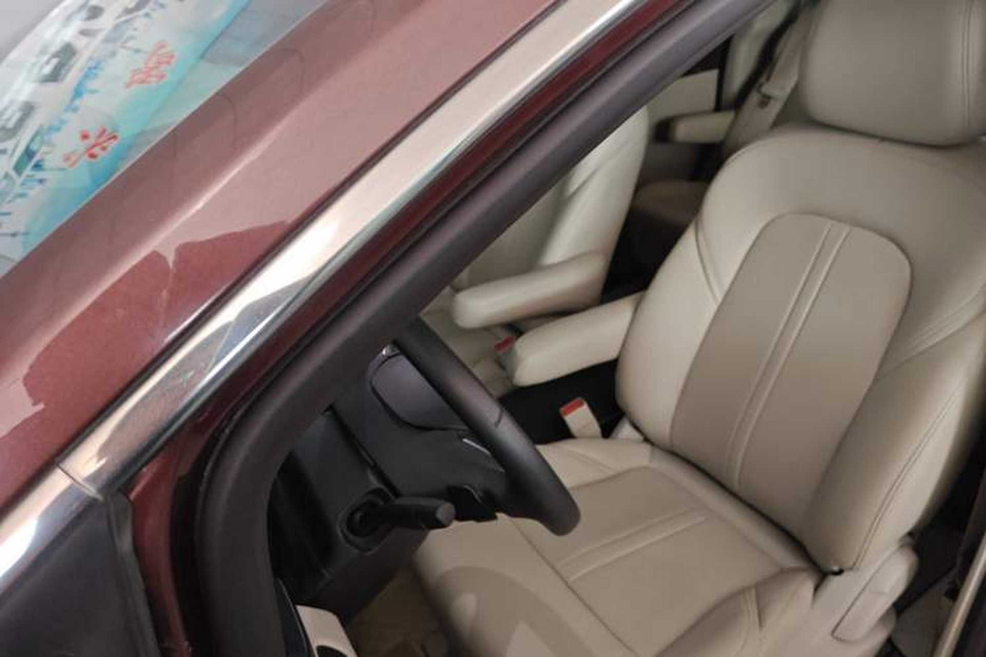 Used Buick GL8 2022 ES Landtrek 653T Comfort Edition Left Front Seat