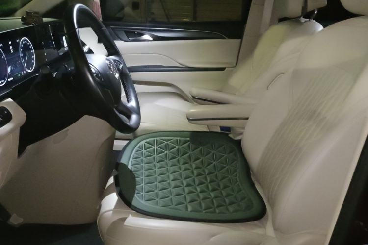 Used Buick GL8 2022 ES Land Cruiser 653T Luxury Model Left Front Seat