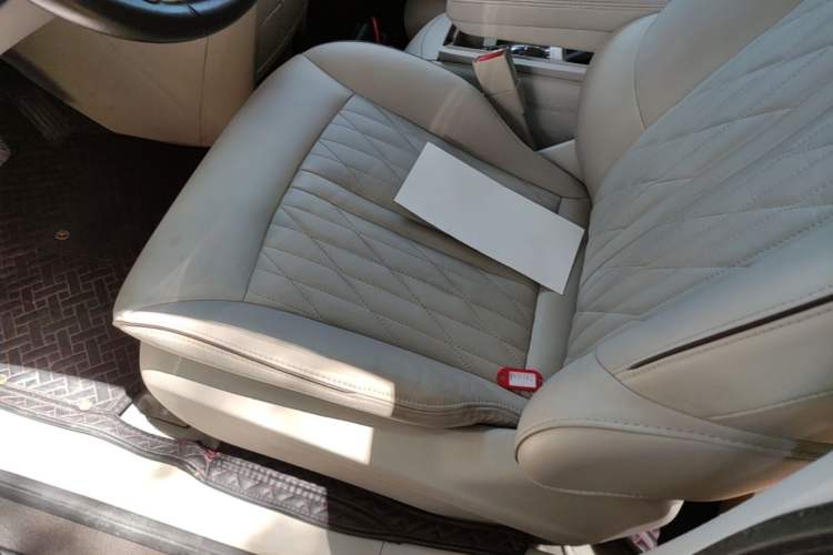 Used Buick GL8 2022 Land Cruiser Executive Class 652T Smart Luxury Model Left Front Seat