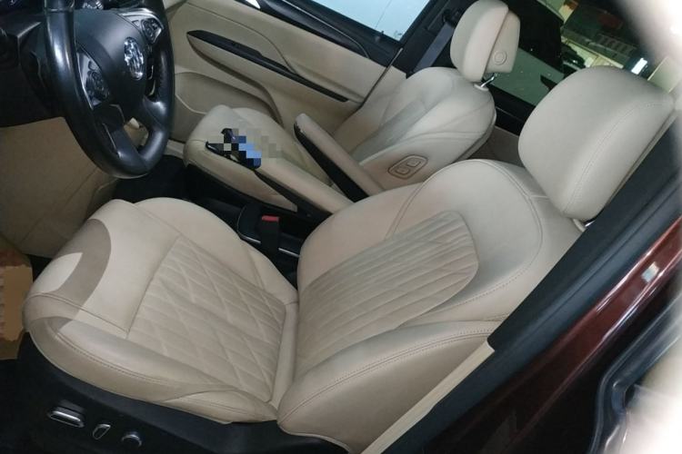 Used Buick GL8 2022 ES Land Cruiser 653T Luxury Model Left Front Seat