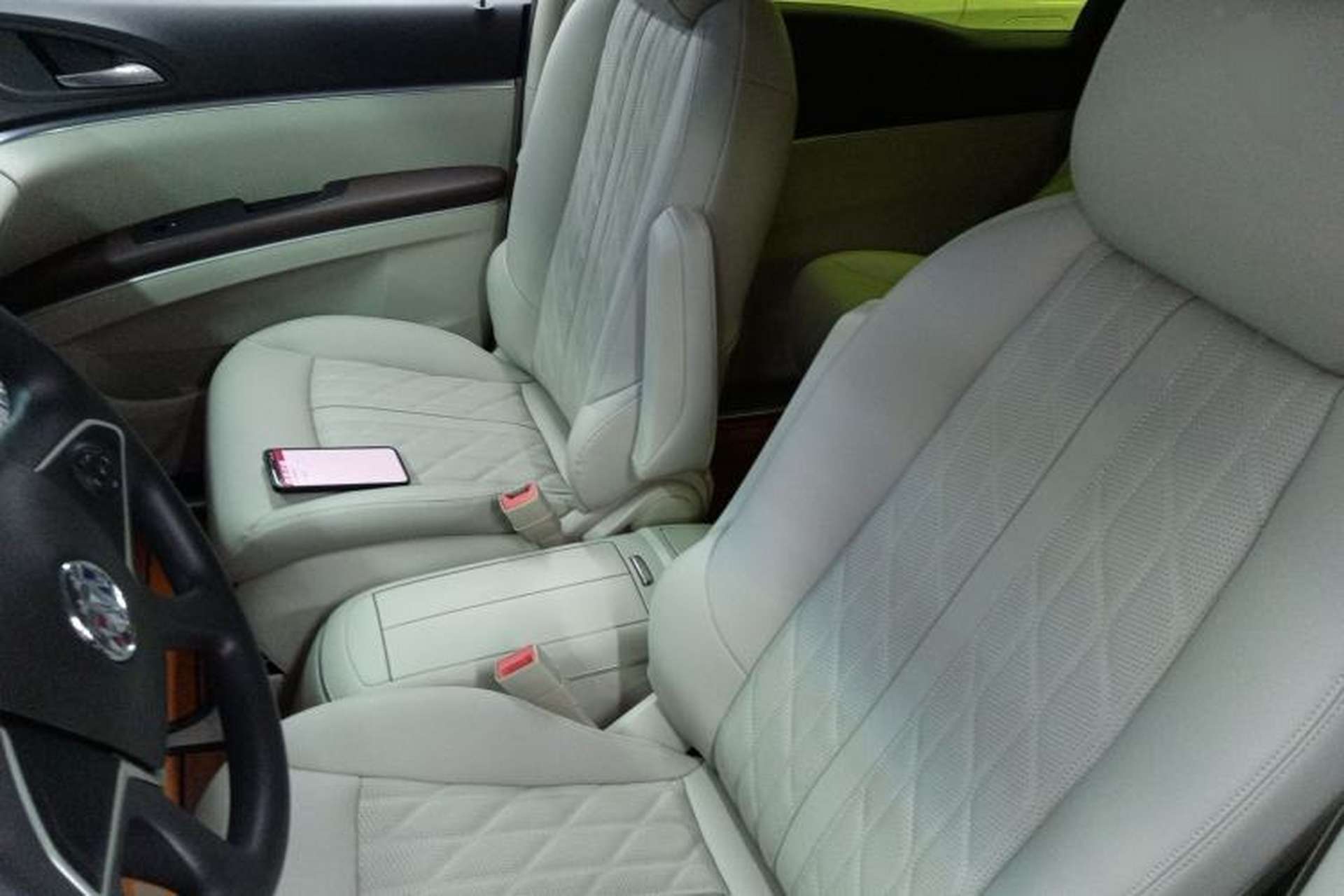 Used Buick GL8 2022 Land Cruiser Executive Class 652T Comfort Model Left Front Seat