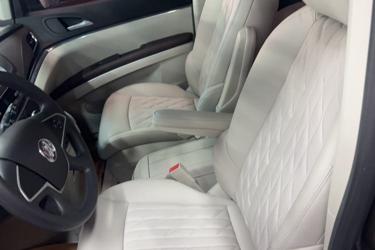 Used Buick GL8 2022 Land Cruiser Executive Class 652T Comfort Model Left Front Seat