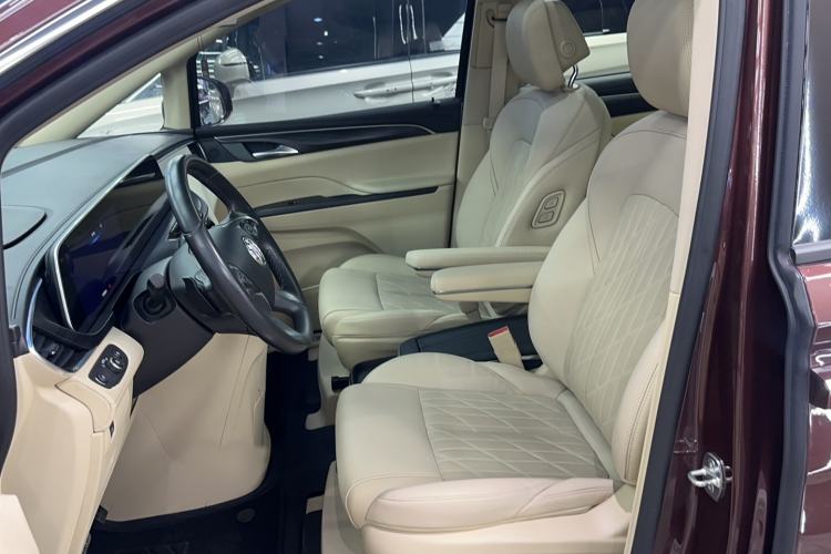 Used Buick GL8 2022 ES Landtrek 653T Flagship Model Left Front Seat