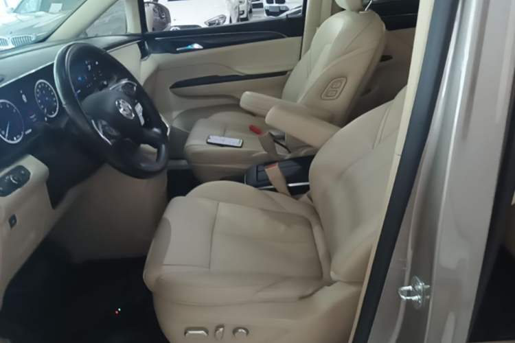 Used Buick GL8 2022 ES Landtrek 653T Luxury Edition Left Front Seat