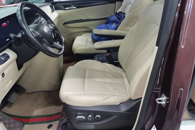 Used Buick GL8 2022 ES Landtrek 653T Flagship Model Left Front Seat