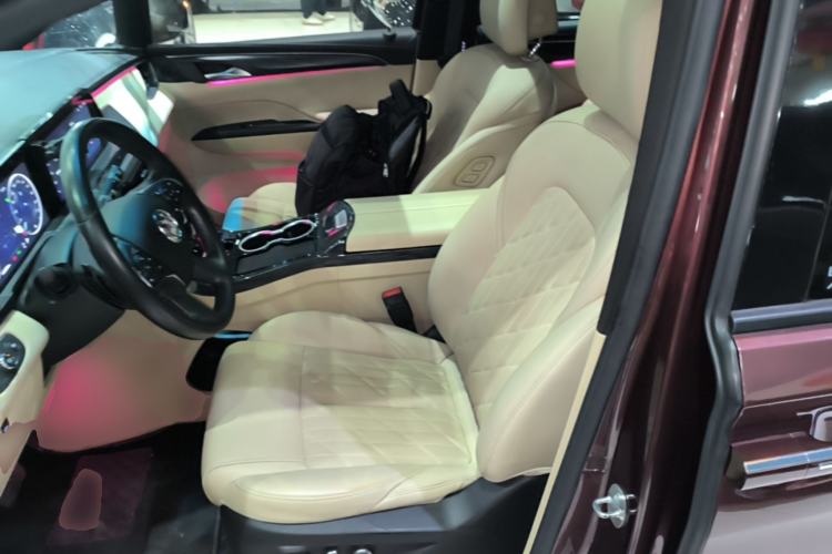 Used Buick GL8 2022 ES Land Cruiser 653T Smart Luxury Model Left Front Seat