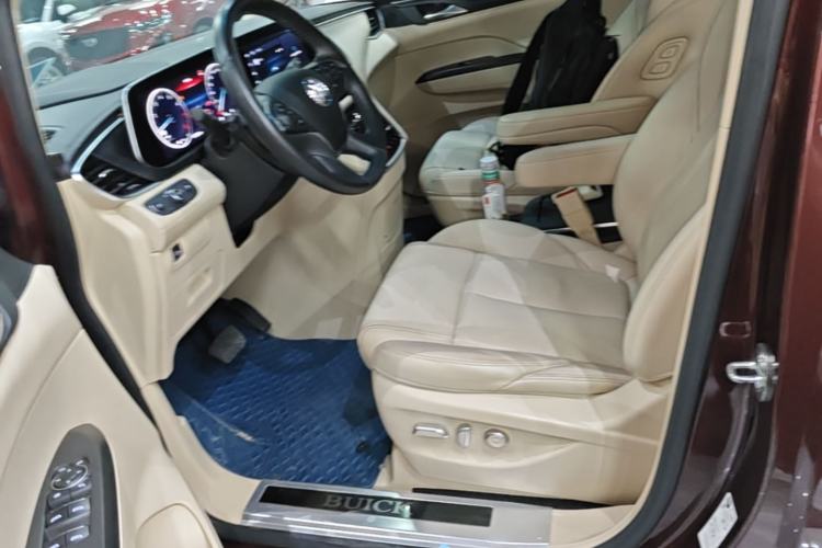 Used Buick GL8 2022 ES Landtrek 653T Luxury Edition Left Front Seat