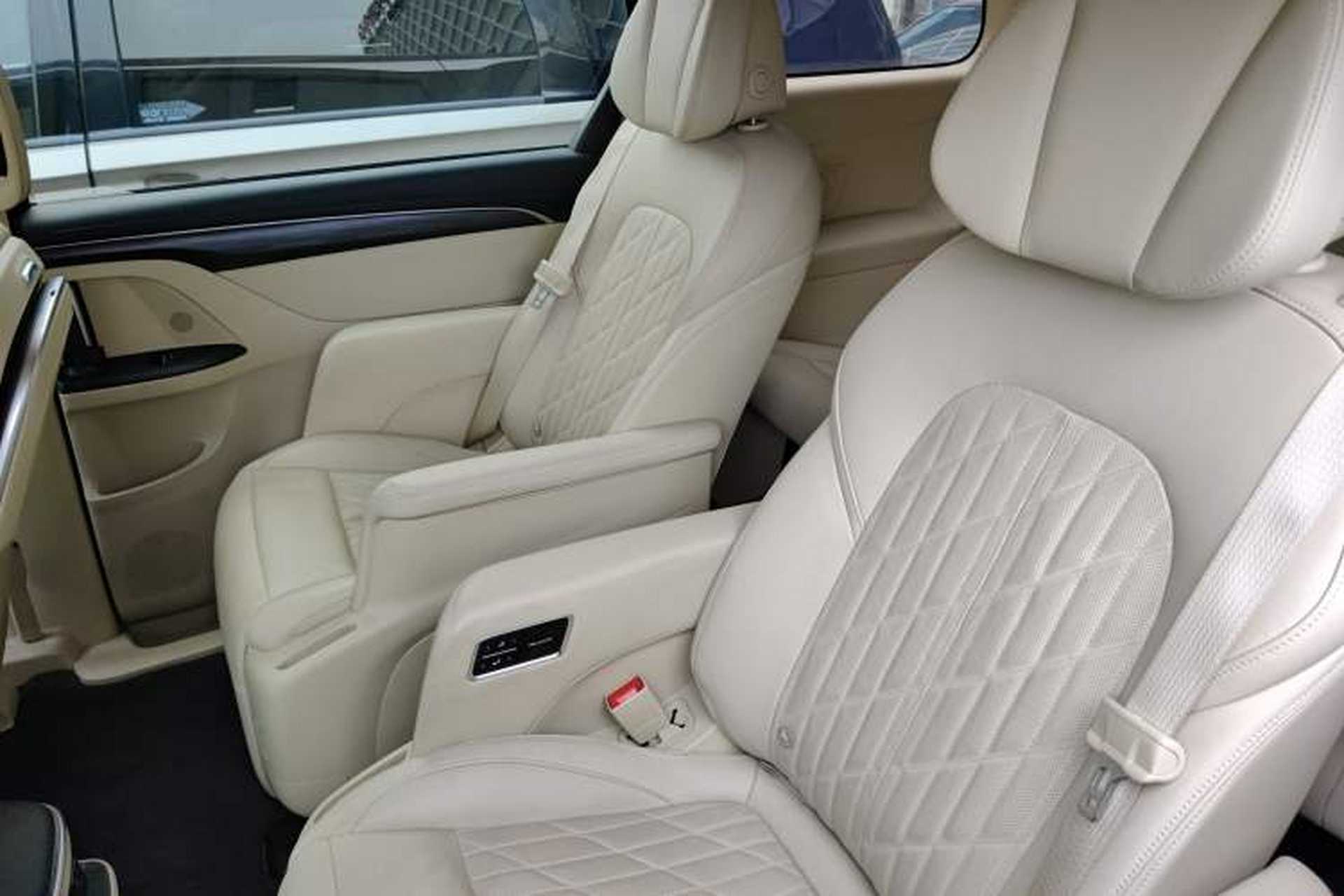 Used Buick GL8 2022 ES Land Cruiser 653T Luxury Model Left Rear Seat