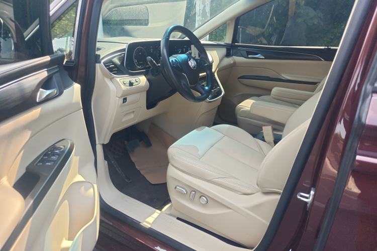 Used Buick GL8 2022 ES Landtrek 653T Luxury Edition Left Rear Seat