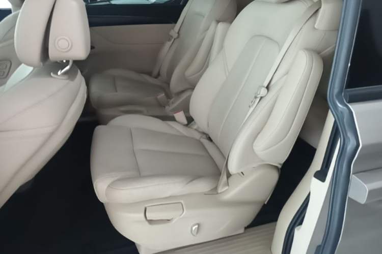Used Buick GL8 2022 ES Landtrek 653T Luxury Edition Left Rear Seat