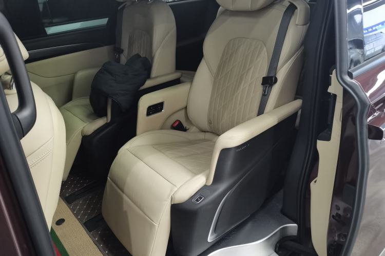 Used Buick GL8 2022 ES Landtrek 653T Flagship Model Left Rear Seat