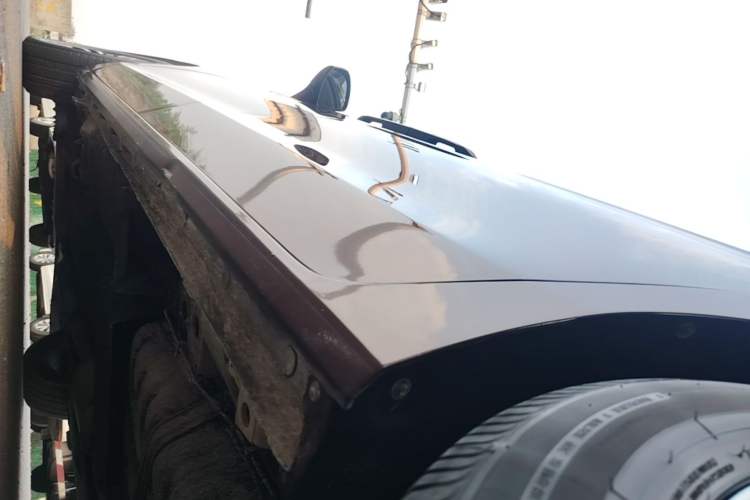 Used Buick GL8 2022 ES Landtrek 653T Luxury Edition Left Side Sill