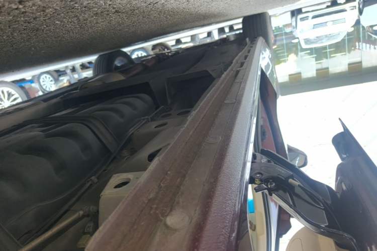 Used Buick GL8 2022 ES Land Cruiser 653T Luxury Model Left Side Sill