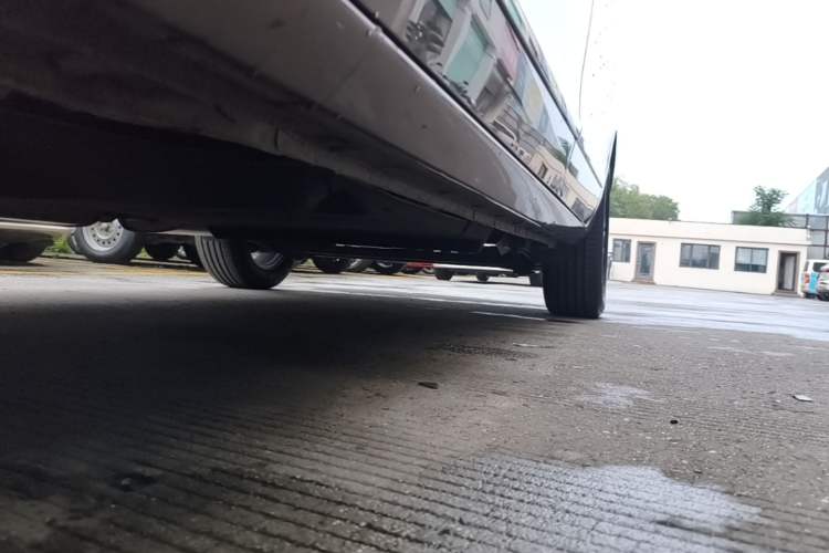 Used Buick GL8 2022 Land Business Class 652T Luxury Model Left Side Sill