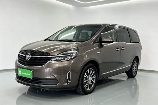 Used Buick GL8 2022 Land Business Class 652T Luxury Model