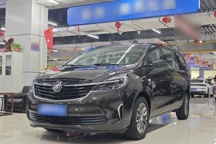 Used Buick GL8 2022 Land Cruiser Executive Class 652T Comfort Model Guazi used car, China used car export, Used car for sale, Used cars, Cheapest cars for sale