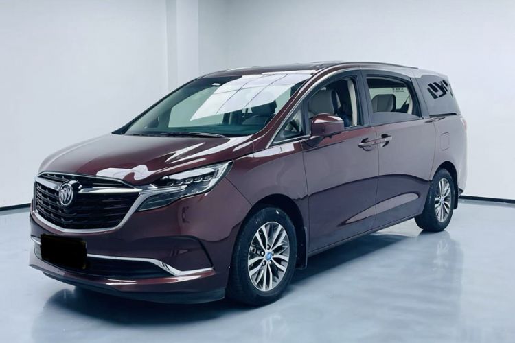 Buick GL8 2022