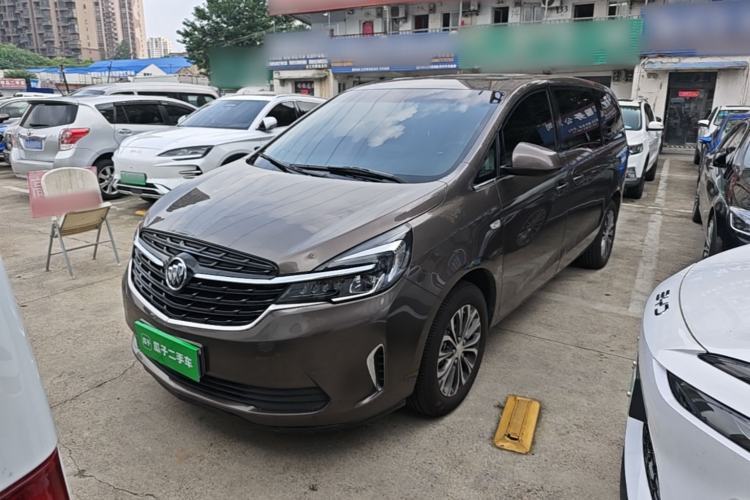Used Buick GL8 2022 Land Cruiser Executive Class 652T Comfort Model Guazi used car, China used car export, Used car for sale, Used cars, Cheapest cars for sale
