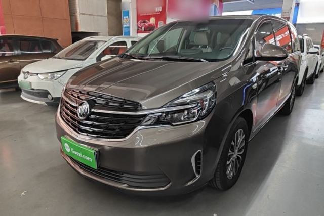 Used Buick GL8 2022 Land Business Class 652T Luxury Model