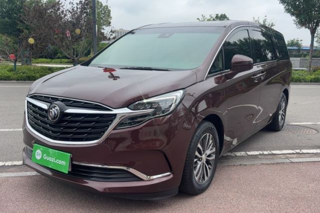 Used Buick GL8 2022 ES Landtrek 653T Luxury Edition