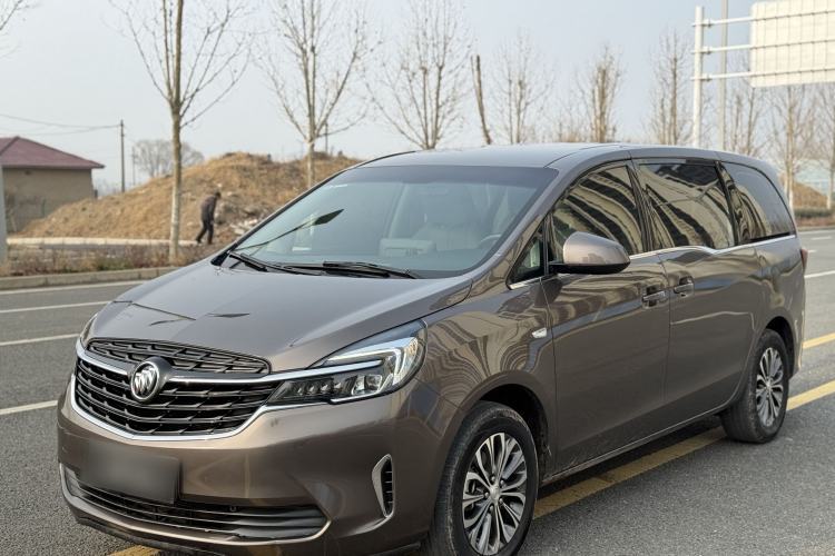 Used Buick GL8 2022 Land Cruiser Executive Class 652T Comfort Model Guazi used car, China used car export, Used car for sale, Used Buick cars, Cheapest cars for sale