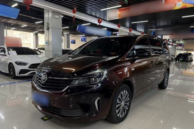 Used Buick GL8 2022 Land Cruiser Executive Class 652T Comfort Model