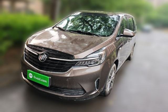 Used Buick GL8 2022 Land Business Class 652T Luxury Model