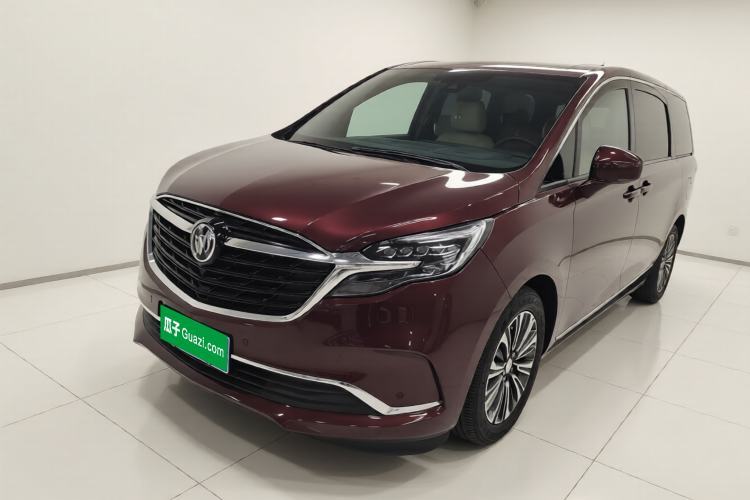Used Buick GL8 2022 ES Landtrek 653T Flagship Model Guazi used car, China used car export, Used car for sale, Used cars, Cheapest cars for sale