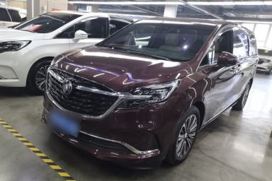 Used Buick GL8 2022 ES Landtrek 653T Flagship Model