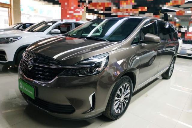 Used Buick GL8 2022 Land Business Class 652T Luxury Model