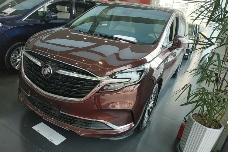 Used Buick GL8 2022 ES Landtrek 653T Luxury Edition Guazi used car, China used car export, Used car for sale, Used cars, Cheapest cars for sale