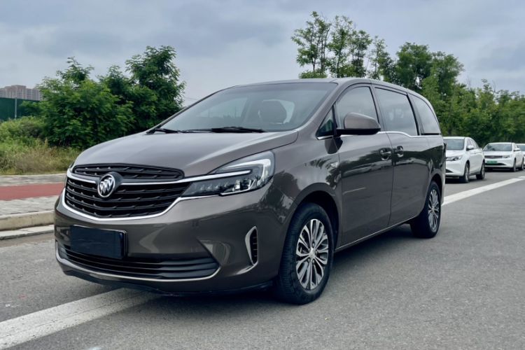 Used Buick GL8 2022 Land Cruiser Executive Class 652T Comfort Model Guazi used car, China used car export, Used car for sale, Used Buick cars, Cheapest cars for sale