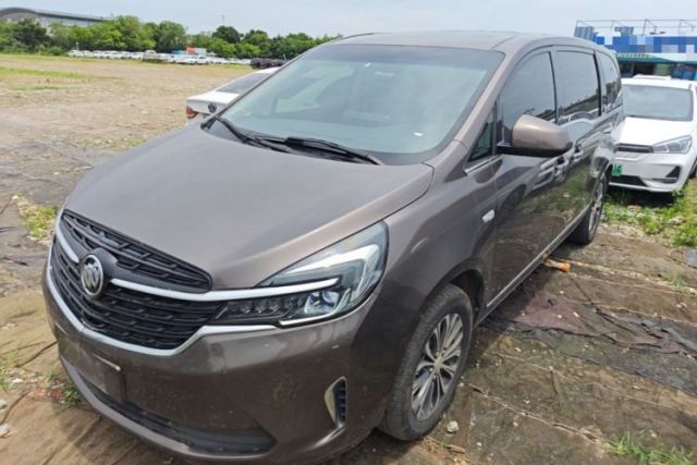 Used Buick GL8 2022 Land Business Class 652T Luxury Model