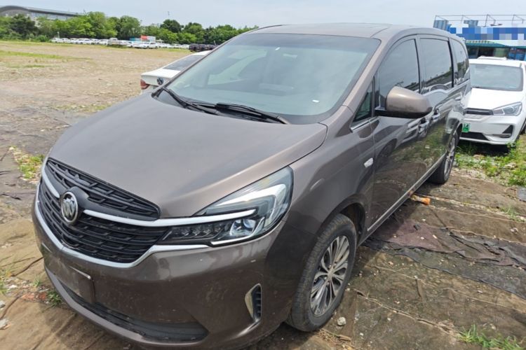 Used Buick GL8 2022 Land Business Class 652T Luxury Model Guazi used car, China used car export, Used car for sale, Used cars, Cheapest cars for sale