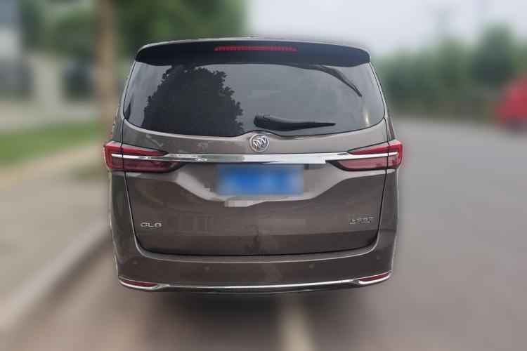 Used Buick GL8 2022 Land Cruiser Executive Class 652T Smart Luxury Model Rear